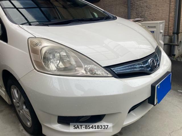 Honda FIT SHUTTLE HYBRID 2011-09 8035596-2