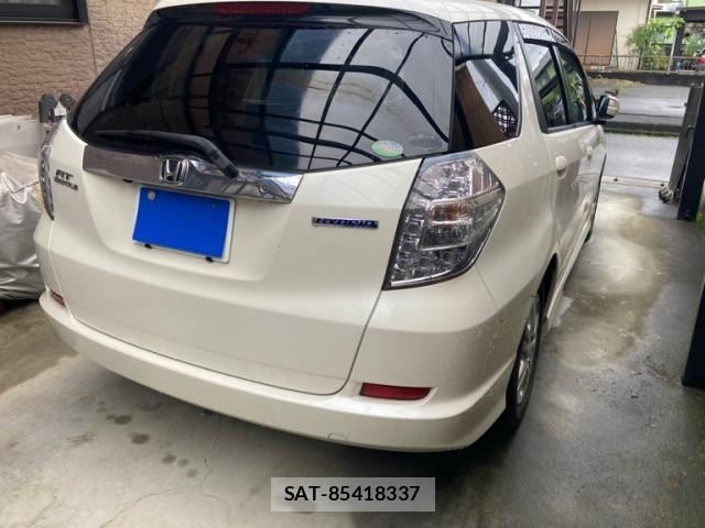 Honda FIT SHUTTLE HYBRID 2011-09 8035596-3