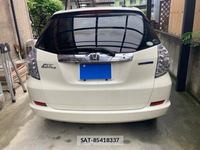 Honda FIT SHUTTLE HYBRID 2011-09 8035596-4