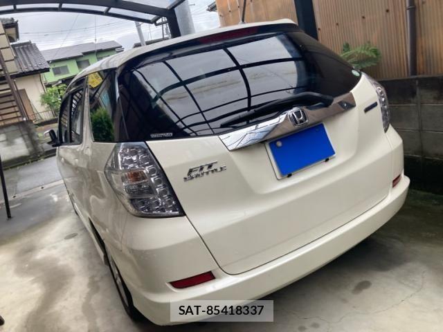 Honda FIT SHUTTLE HYBRID 2011-09 8035596-5
