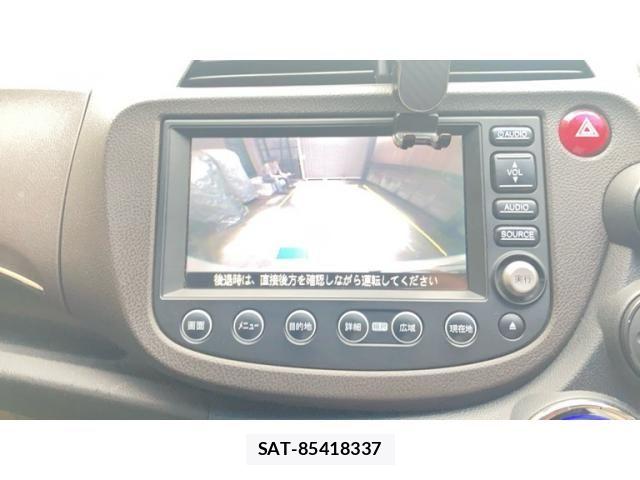 Honda FIT SHUTTLE HYBRID 2011-09 8035596-6