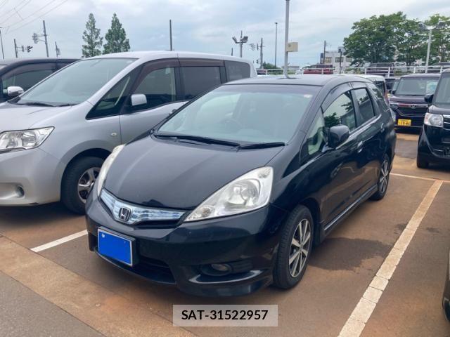Honda FIT SHUTTLE HYBRID 2012-05 8035599-0