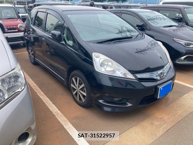 Honda FIT SHUTTLE HYBRID 2012-05 8035599-1