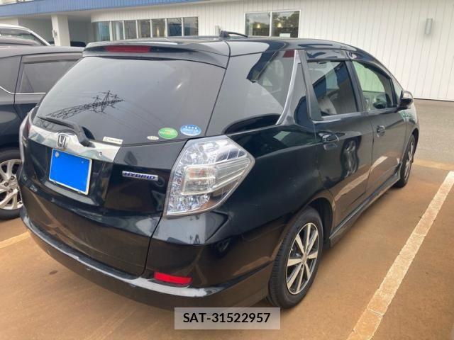 Honda FIT SHUTTLE HYBRID 2012-05 8035599-2