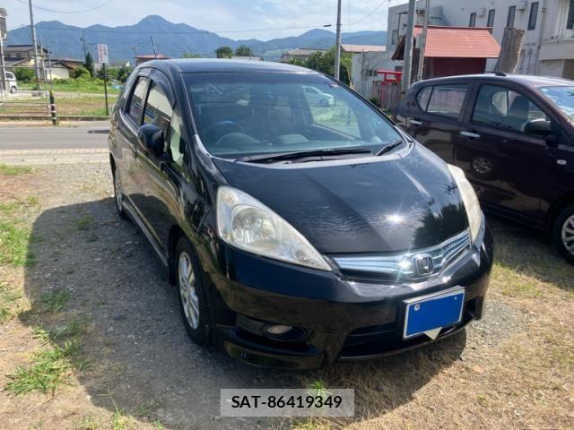Honda FIT SHUTTLE HYBRID 2012-03 8073785-1