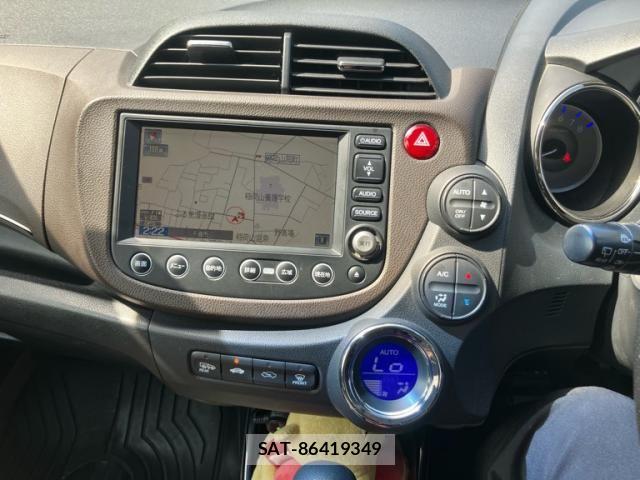 Honda FIT SHUTTLE HYBRID 2012-03 8073785-21