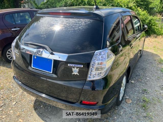 Honda FIT SHUTTLE HYBRID 2012-03 8073785-5