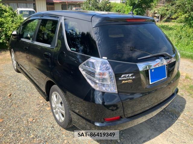 Honda FIT SHUTTLE HYBRID 2012-03 8073785-6
