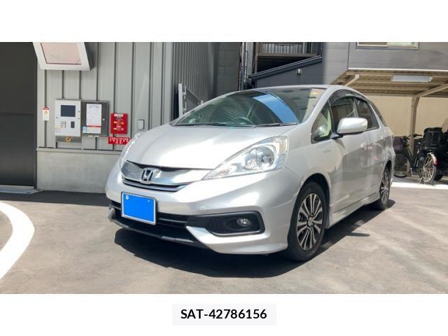 Honda FIT SHUTTLE HYBRID 2014-11 8073784-0