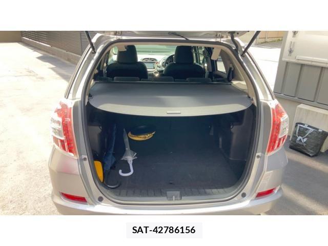 Honda FIT SHUTTLE HYBRID 2014-11 8073784-13