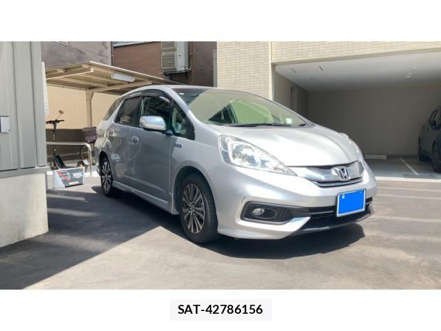 Honda FIT SHUTTLE HYBRID 2014-11 8073784-1