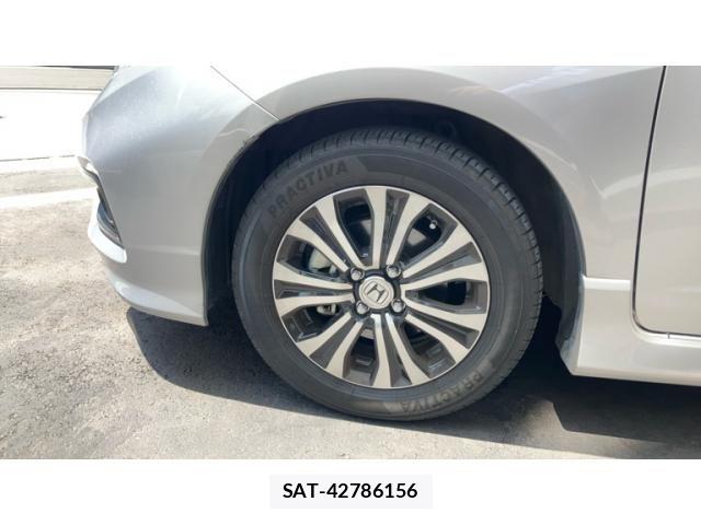 Honda FIT SHUTTLE HYBRID 2014-11 8073784-7