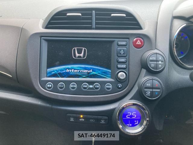 Honda FIT SHUTTLE HYBRID 2012-02 8073786-10