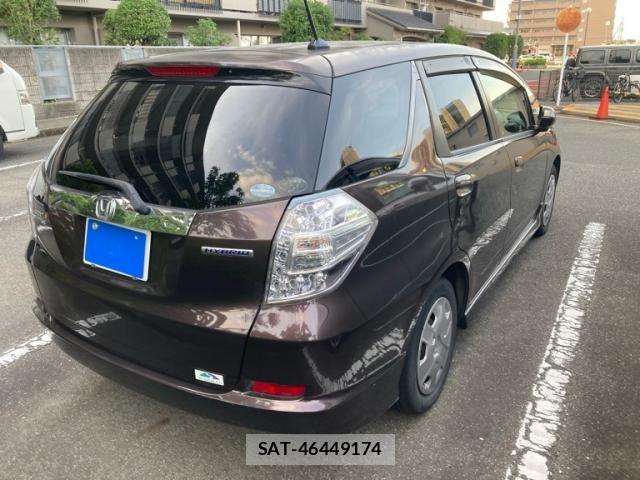 Honda FIT SHUTTLE HYBRID 2012-02 8073786-1