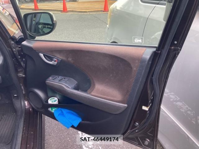 Honda FIT SHUTTLE HYBRID 2012-02 8073786-6