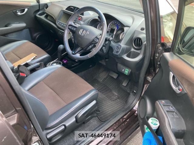 Honda FIT SHUTTLE HYBRID 2012-02 8073786-7