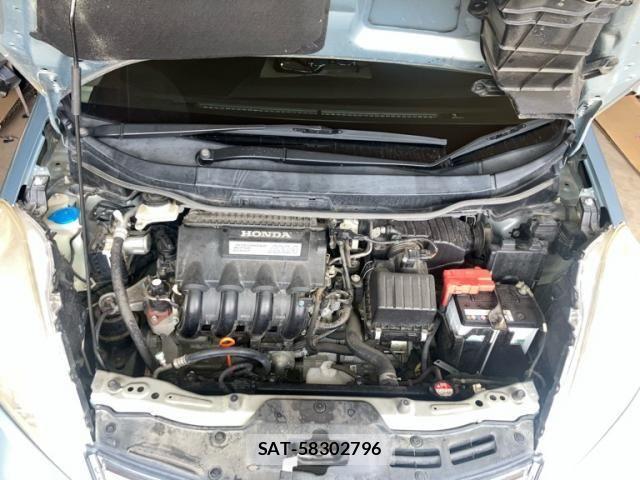 Honda FIT SHUTTLE HYBRID 2012-03 8145818-11