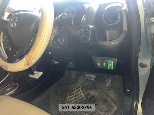 Honda FIT SHUTTLE HYBRID 2012-03 8145818-16