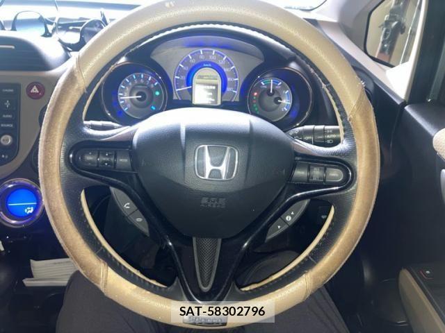 Honda FIT SHUTTLE HYBRID 2012-03 8145818-18