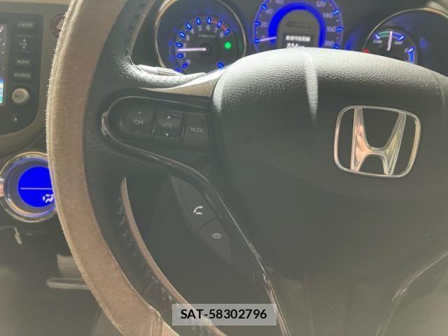 Honda FIT SHUTTLE HYBRID 2012-03 8145818-20