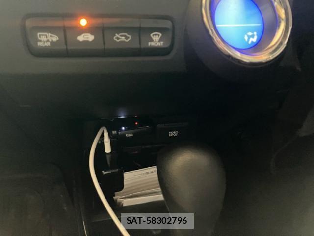 Honda FIT SHUTTLE HYBRID 2012-03 8145818-22