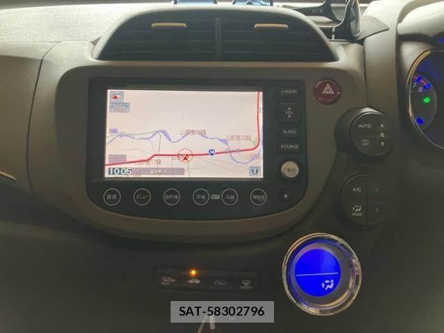 Honda FIT SHUTTLE HYBRID 2012-03 8145818-23