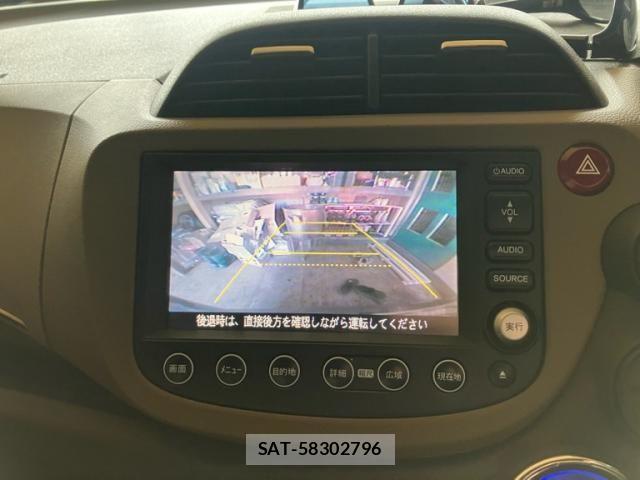Honda FIT SHUTTLE HYBRID 2012-03 8145818-24