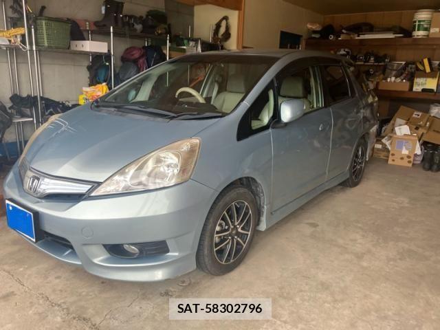 Honda FIT SHUTTLE HYBRID 2012-03 8145818-1