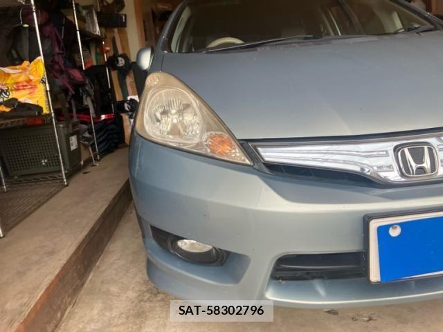 Honda FIT SHUTTLE HYBRID 2012-03 8145818-2