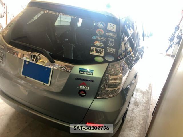 Honda FIT SHUTTLE HYBRID 2012-03 8145818-3