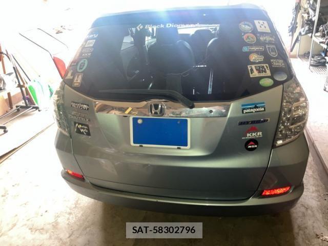 Honda FIT SHUTTLE HYBRID 2012-03 8145818-4