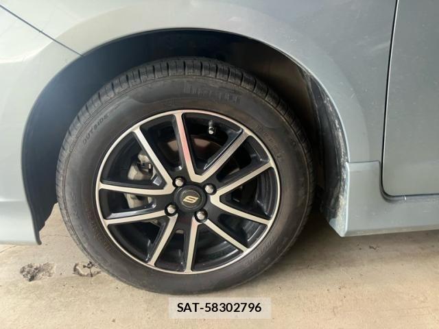 Honda FIT SHUTTLE HYBRID 2012-03 8145818-5