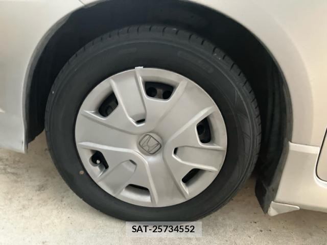 Honda FIT SHUTTLE HYBRID 2011-10 8158452-9