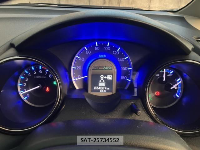 Honda FIT SHUTTLE HYBRID 2011-10 8158452-16