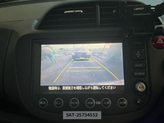Honda FIT SHUTTLE HYBRID 2011-10 8158452-18
