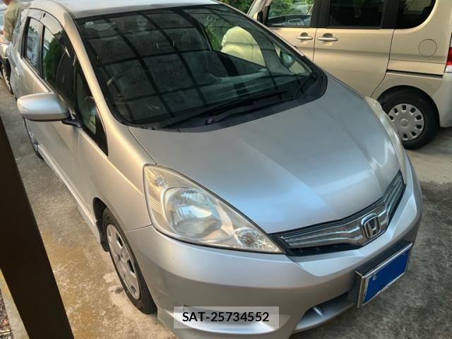 Honda FIT SHUTTLE HYBRID 2011-10 8158452-1