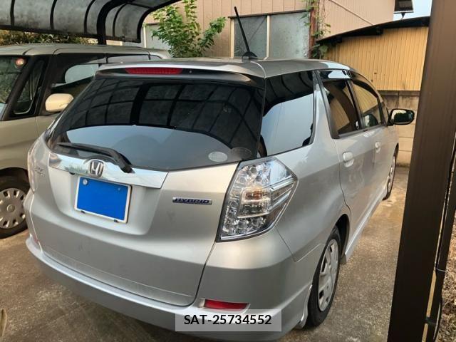 Honda FIT SHUTTLE HYBRID 2011-10 8158452-2