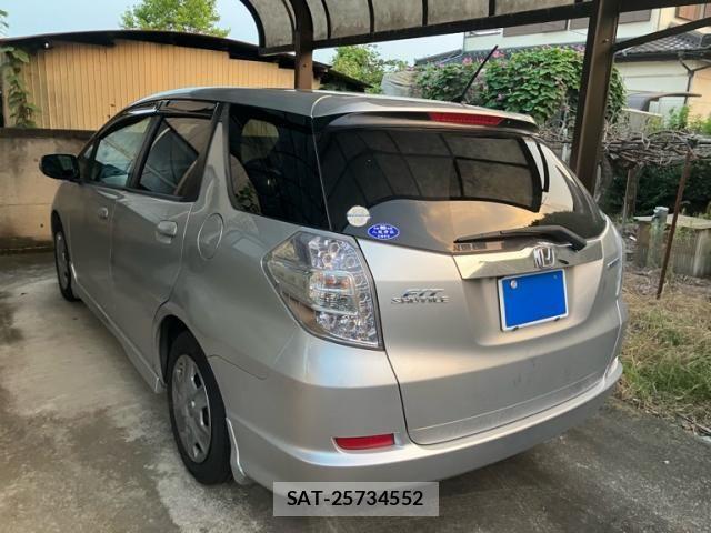 Honda FIT SHUTTLE HYBRID 2011-10 8158452-3