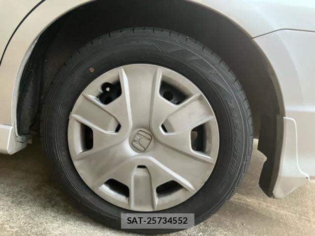 Honda FIT SHUTTLE HYBRID 2011-10 8158452-8