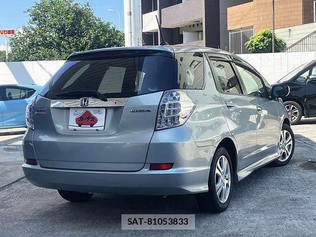 Honda FIT SHUTTLE HYBRID 2012-03 8207526-2
