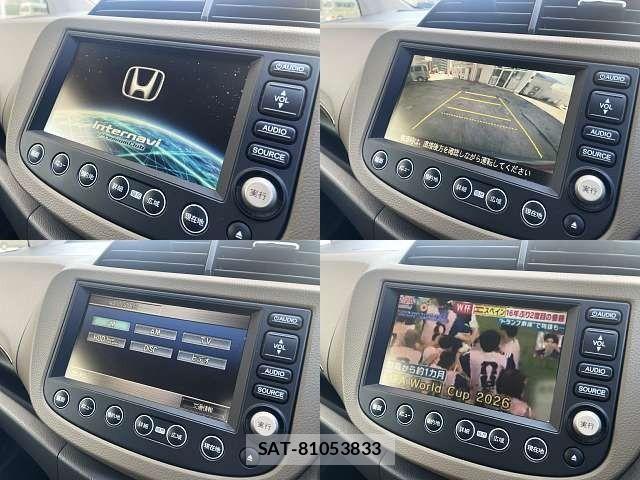 Honda FIT SHUTTLE HYBRID 2012-03 8207526-4