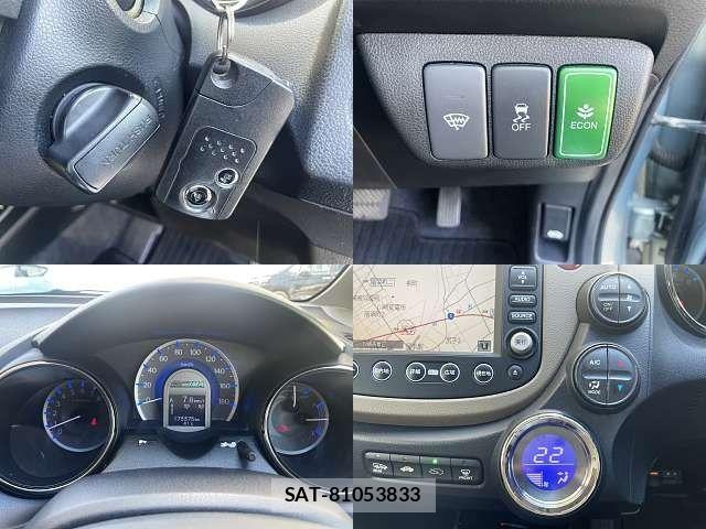 Honda FIT SHUTTLE HYBRID 2012-03 8207526-5