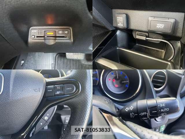 Honda FIT SHUTTLE HYBRID 2012-03 8207526-6