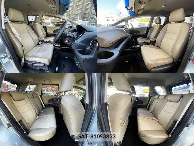 Honda FIT SHUTTLE HYBRID 2012-03 8207526-7