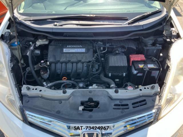 Honda FIT SHUTTLE HYBRID 2011-09 8230035-11
