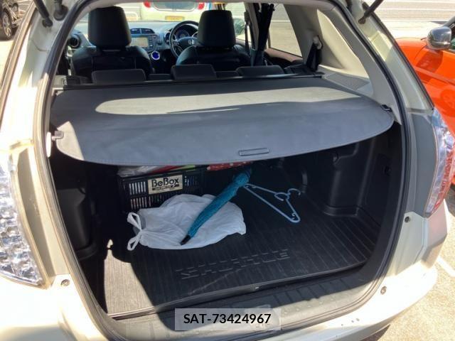 Honda FIT SHUTTLE HYBRID 2011-09 8230035-15