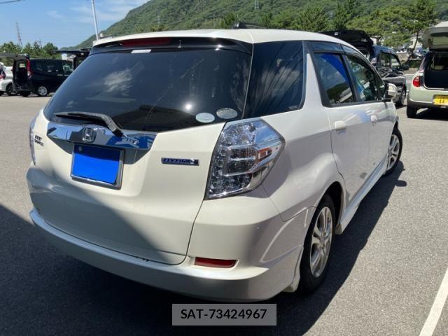 Honda FIT SHUTTLE HYBRID 2011-09 8230035-2