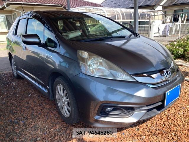 Honda FIT SHUTTLE HYBRID 2014-03 8245212-0
