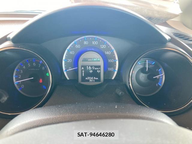 Honda FIT SHUTTLE HYBRID 2014-03 8245212-14