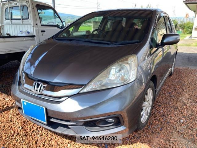 Honda FIT SHUTTLE HYBRID 2014-03 8245212-1